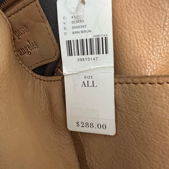 Cut’n Paste leather purse - Picture 3 of 6